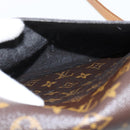 LOUIS VUITTON Monogram Saint Cloud GM Shoulder Bag M51242 LV Auth 148088-11