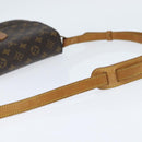 LOUIS VUITTON Monogram Saint Cloud GM Shoulder Bag M51242 LV Auth 148088-7