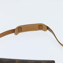 LOUIS VUITTON Monogram Saint Cloud GM Shoulder Bag M51242 LV Auth 148088-14