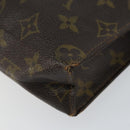 LOUIS VUITTON Monogram Poche Toilette 26 Pouch M47542 LV Auth 148091-15