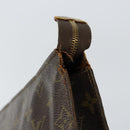 LOUIS VUITTON Monogram Poche Toilette 26 Pouch M47542 LV Auth 148091-9