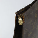 LOUIS VUITTON Monogram Poche Toilette 26 Pouch M47542 LV Auth 148091-10