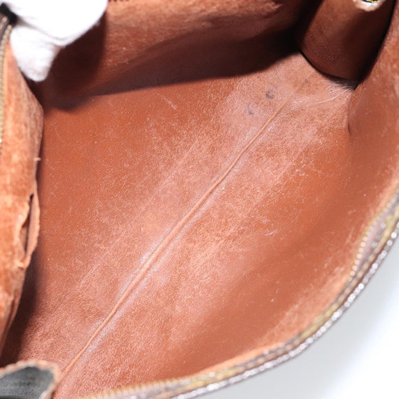 LOUIS VUITTON Monogram Poche Toilette 26 Pouch M47542 LV Auth 148091