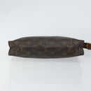 LOUIS VUITTON Monogram Poche Toilette 26 Pouch M47542 LV Auth 148091-6