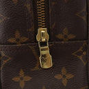 LOUIS VUITTON Monogram Trousse Toilette 28 Clutch Bag M47522 LV Auth 148093-8