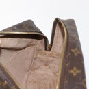 LOUIS VUITTON Monogram Trousse Toilette 28 Clutch Bag M47522 LV Auth 148093-17
