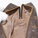 LOUIS VUITTON Monogram Trousse Toilette 28 Clutch Bag M47522 LV Auth 148093-10