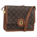 LOUIS VUITTON Monogram Raspail Shoulder Bag M51372 LV Auth 148095-1