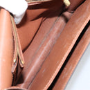 LOUIS VUITTON Monogram Raspail Shoulder Bag M51372 LV Auth 148095-10