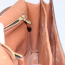 LOUIS VUITTON Monogram Raspail Shoulder Bag M51372 LV Auth 148095-21