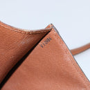 LOUIS VUITTON Monogram Raspail Shoulder Bag M51372 LV Auth 148095-12