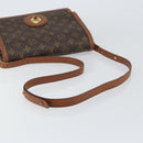 LOUIS VUITTON Monogram Raspail Shoulder Bag M51372 LV Auth 148095-7