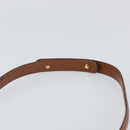 LOUIS VUITTON Monogram Raspail Shoulder Bag M51372 LV Auth 148095-14