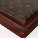LOUIS VUITTON Monogram Concorde Hand Bag M51190 LV Auth 148096-16