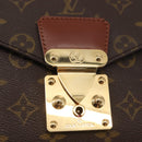 LOUIS VUITTON Monogram Concorde Hand Bag M51190 LV Auth 148096-17