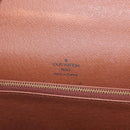 LOUIS VUITTON Monogram Concorde Hand Bag M51190 LV Auth 148096-18