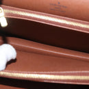 LOUIS VUITTON Monogram Concorde Hand Bag M51190 LV Auth 148096-11