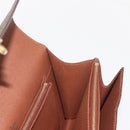 LOUIS VUITTON Monogram Concorde Hand Bag M51190 LV Auth 148096-19