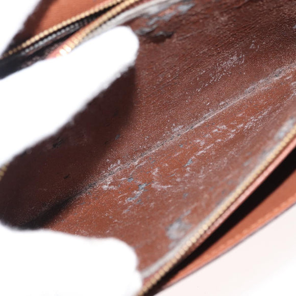 LOUIS VUITTON Monogram Concorde Hand Bag M51190 LV Auth 148096