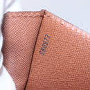 LOUIS VUITTON Monogram Concorde Hand Bag M51190 LV Auth 148096-26