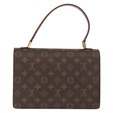 LOUIS VUITTON Monogram Concorde Hand Bag M51190 LV Auth 148096 - 0