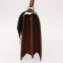 LOUIS VUITTON Monogram Concorde Hand Bag M51190 LV Auth 148096-3