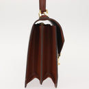 LOUIS VUITTON Monogram Concorde Hand Bag M51190 LV Auth 148096-4