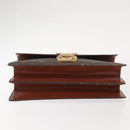 LOUIS VUITTON Monogram Concorde Hand Bag M51190 LV Auth 148096-5