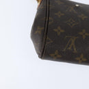 LOUIS VUITTON Monogram Favorit MM Shoulder Bag 2way M40718 LV Auth 148097-18