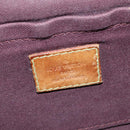 LOUIS VUITTON Monogram Favorit MM Shoulder Bag 2way M40718 LV Auth 148097-22