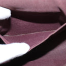 LOUIS VUITTON Monogram Favorit MM Shoulder Bag 2way M40718 LV Auth 148097-25