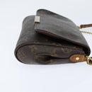 LOUIS VUITTON Monogram Favorit MM Shoulder Bag 2way M40718 LV Auth 148097-4