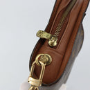 LOUIS VUITTON Monogram Orsay Clutch Bag M51790 LV Auth 148098-17