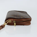 LOUIS VUITTON Monogram Orsay Clutch Bag M51790 LV Auth 148098-3