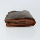 LOUIS VUITTON Monogram Orsay Clutch Bag M51790 LV Auth 148098-4