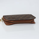 LOUIS VUITTON Monogram Orsay Clutch Bag M51790 LV Auth 148098-5