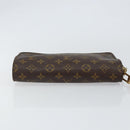 LOUIS VUITTON Monogram Orsay Clutch Bag M51790 LV Auth 148098-6