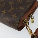 LOUIS VUITTON Monogram Orsay Clutch Bag M51790 LV Auth 148098-7