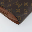 LOUIS VUITTON Monogram Orsay Clutch Bag M51790 LV Auth 148098-14