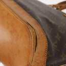 LOUIS VUITTON Monogram Alma Hand Bag M51130 LV Auth 148099-14