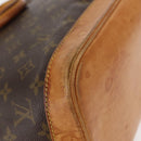 LOUIS VUITTON Monogram Alma Hand Bag M51130 LV Auth 148099-15