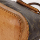 LOUIS VUITTON Monogram Alma Hand Bag M51130 LV Auth 148099-16