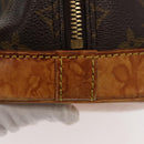LOUIS VUITTON Monogram Alma Hand Bag M51130 LV Auth 148099-17