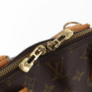 LOUIS VUITTON Monogram Alma Hand Bag M51130 LV Auth 148099-18