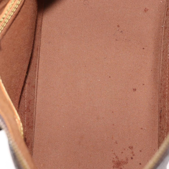 LOUIS VUITTON Monogram Alma Hand Bag M51130 LV Auth 148099