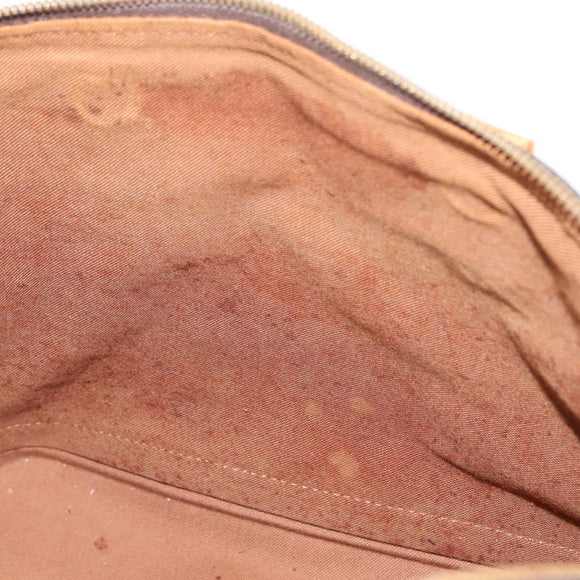 LOUIS VUITTON Monogram Alma Hand Bag M51130 LV Auth 148099