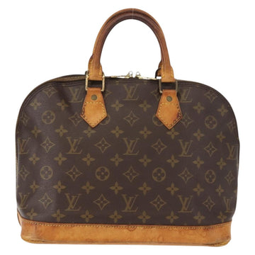 LOUIS VUITTON Monogram Alma Hand Bag M51130 LV Auth 148099 - 0