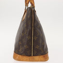 LOUIS VUITTON Monogram Alma Hand Bag M51130 LV Auth 148099-3