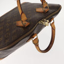 LOUIS VUITTON Monogram Alma Hand Bag M51130 LV Auth 148099-6