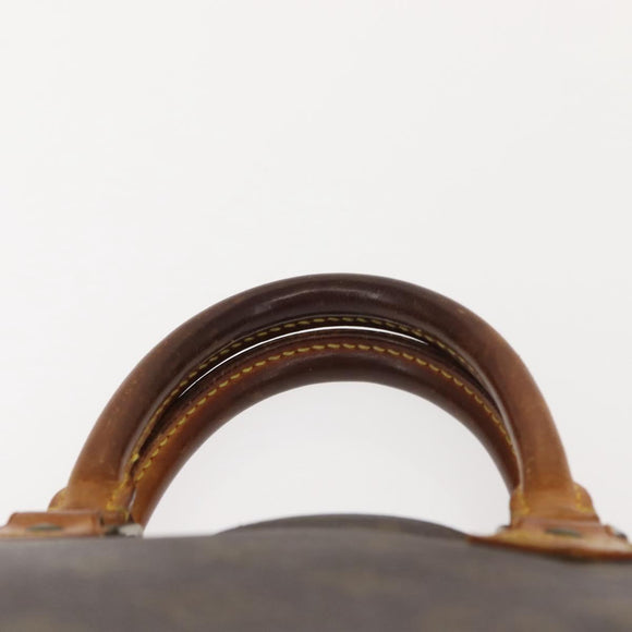 LOUIS VUITTON Monogram Alma Hand Bag M51130 LV Auth 148099